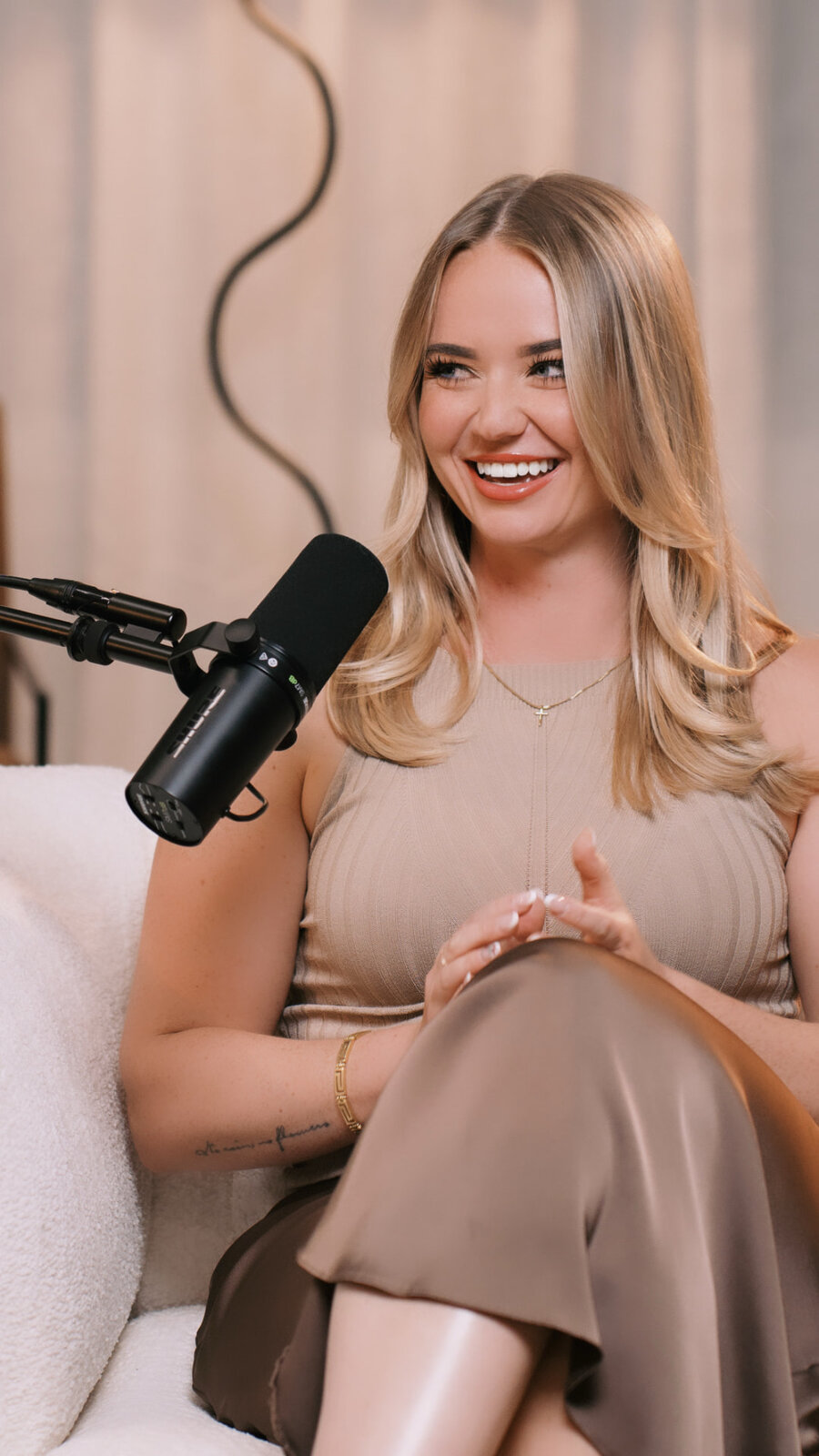 Taylor Gripentrog, founder of Vitality Way